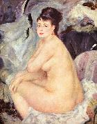Pierre-Auguste Renoir Weiblicher France oil painting artist